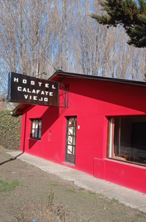 Calafate Viejo Hostel